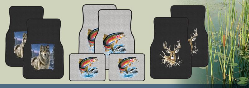 Car and Truck Mats