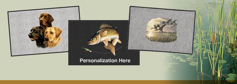 Door and Welcome Mats