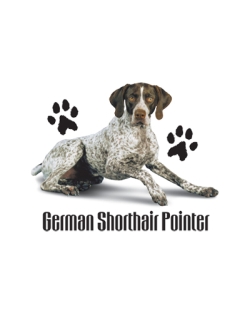 German Shorthair Pointer Car Mats