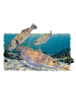 Gold Diggers Redfish Car Mats