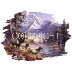Elk Anthem Car Mats