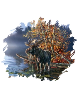 Moose Car Mats