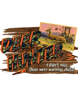 Deer Hunter Car Mats