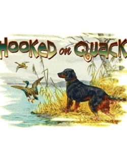 Hooked on Quack Ducks Car Mats