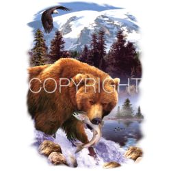 River Grizzly Car Mats