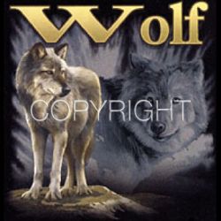 Wolf  Car Mats