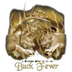 Buck Fever Car Mats