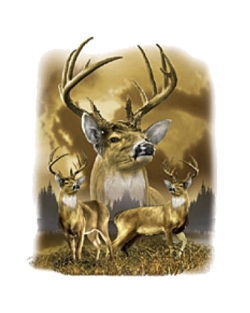 Proud Whitetails Car Mats