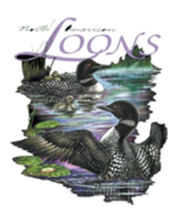 North American Loons Car Mats