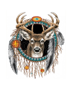 Indian Deer Car Mats