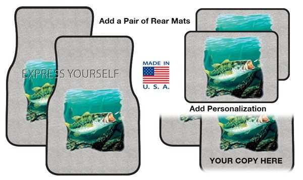 Bass Mats