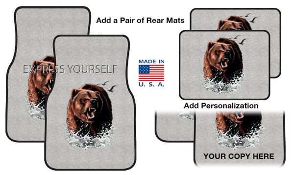 Bear Mats