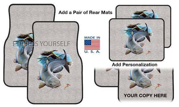 Catfish Mats