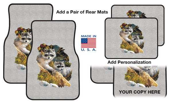 Small Animal Mats