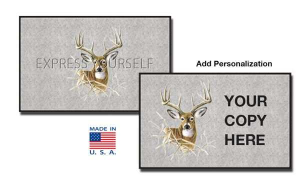 Deer Door Mats