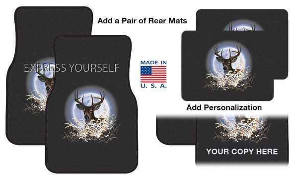 Deer Mats