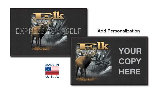 Big Game Welcome Mats