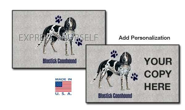 Hound Welcome Mats