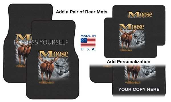 Moose Mats