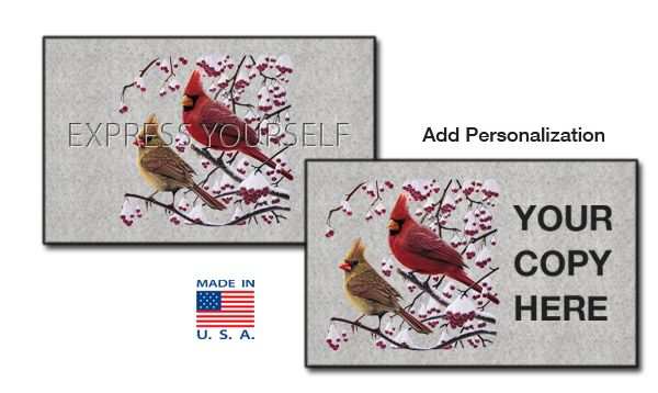 Other Bird Welcome Mats