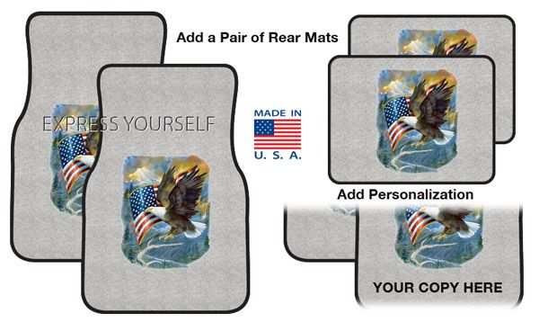 Patriotic Mats