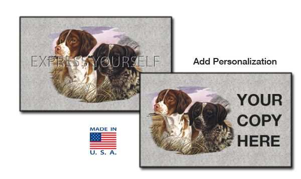 Pointer Door Mats