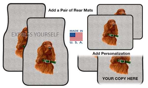 Setter Mats