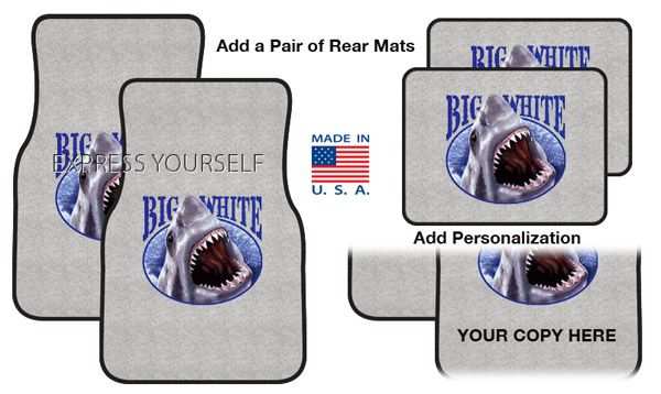 Shark Mats