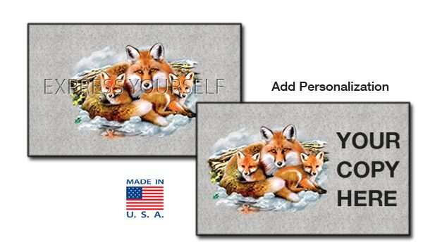 Small Animal Door Mats