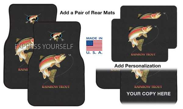 Trout Mats