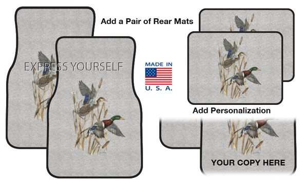 Waterfowl Mats