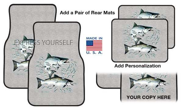 Fish & Fishing Mats