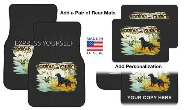 Fun Wildlife Mats