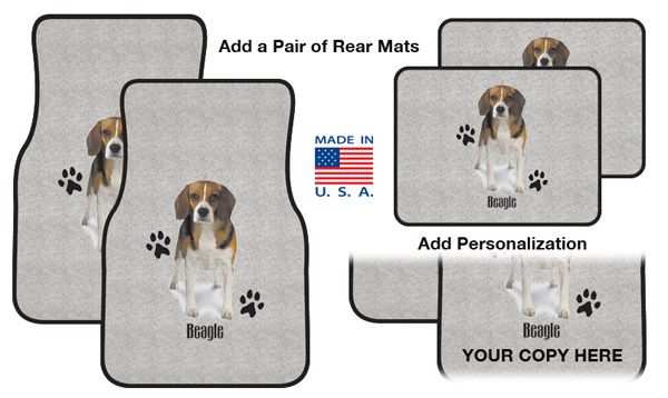 Hound Mats