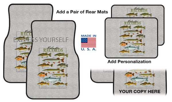 Other Freshwater Mats