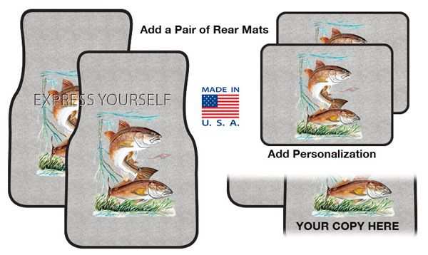 Other Sea Fish Mats