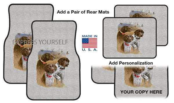 Pointer Mats