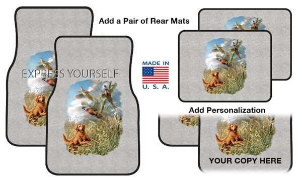Retriever Mats