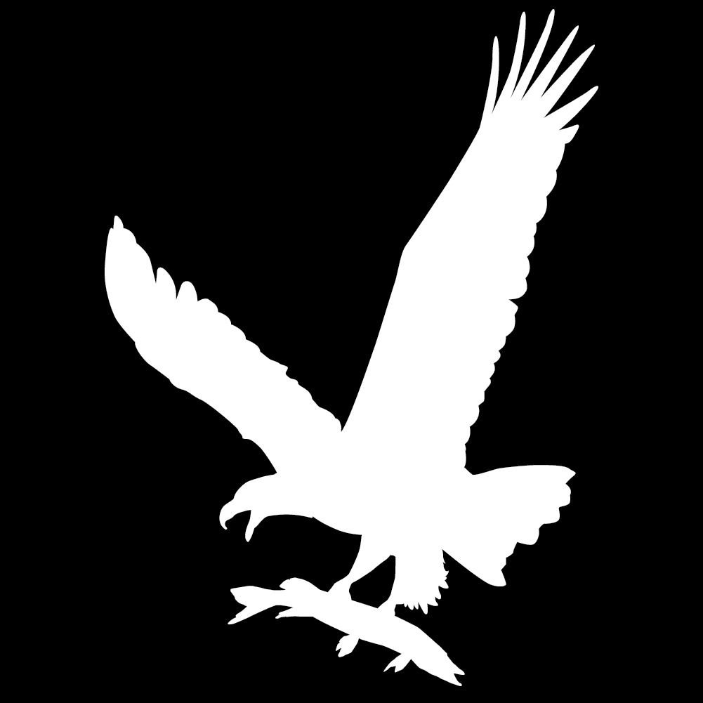 Northern Eagle Wall Decal