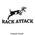 Rack Attack5 Wall Decal