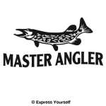 Master Angler North...