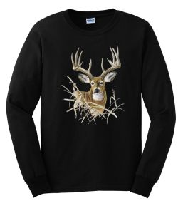 Buck Long Sleeve T-Shirt