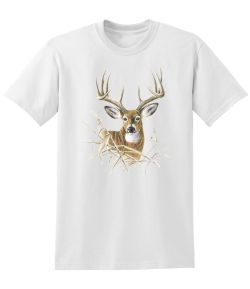 Buck 50/50 Tee
