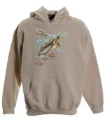 Sea Creatures Hooded