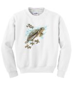 Sea Creatures Sweatshirts
