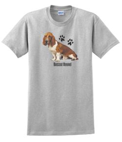 Basset Hound T-Shirt