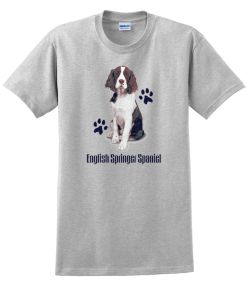 English Springer Spaniel T-Shirt