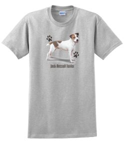 Jack Russell Terrier T-Shirt