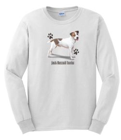 Jack Russell Terrier Long Sleeve T-Shirt