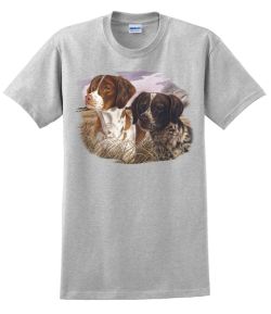 Early Morning Hunt German Shorthair T-Shirt